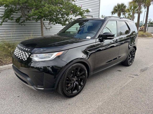 used 2025 Land Rover Discovery car, priced at $50,744