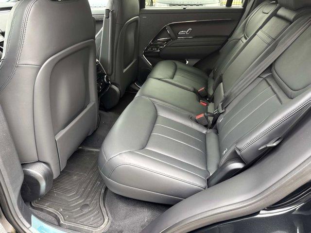 new 2026 Land Rover Range Rover Sport car, priced at $104,085