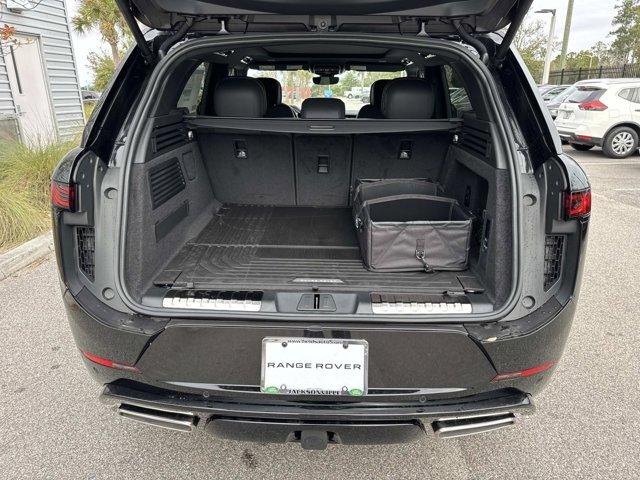 new 2026 Land Rover Range Rover Sport car, priced at $104,085