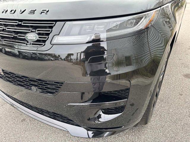 new 2026 Land Rover Range Rover Sport car, priced at $104,085