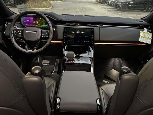 new 2026 Land Rover Range Rover Sport car, priced at $107,475