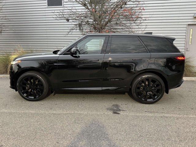 new 2026 Land Rover Range Rover Sport car, priced at $107,475