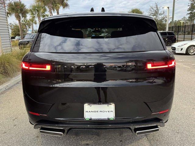 new 2026 Land Rover Range Rover Sport car, priced at $107,475