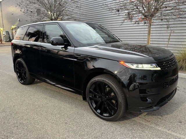 new 2026 Land Rover Range Rover Sport car, priced at $107,475