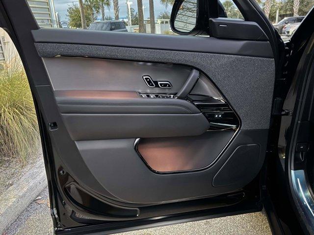 new 2026 Land Rover Range Rover Sport car, priced at $107,475