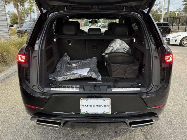 new 2026 Land Rover Range Rover Sport car, priced at $107,475