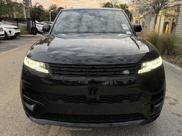 new 2026 Land Rover Range Rover Sport car, priced at $107,475
