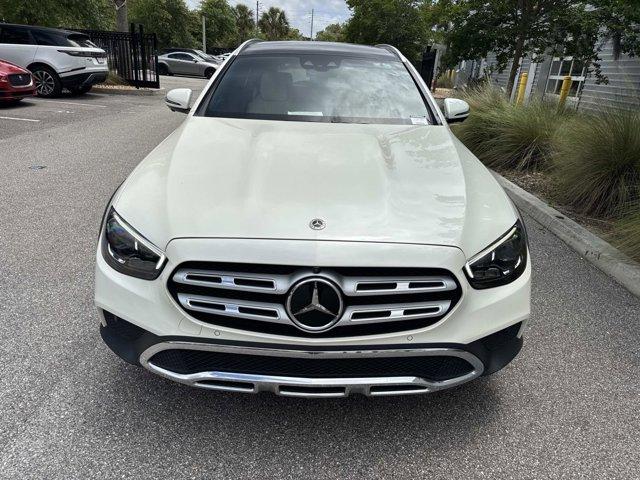 used 2021 Mercedes-Benz E-Class car, priced at $49,728
