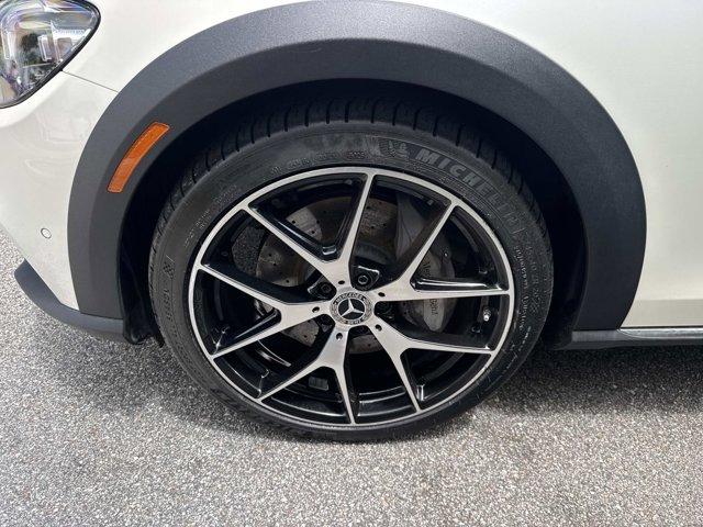 used 2021 Mercedes-Benz E-Class car, priced at $49,728
