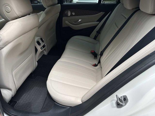 used 2021 Mercedes-Benz E-Class car, priced at $49,728