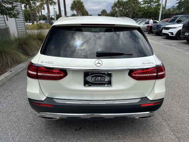 used 2021 Mercedes-Benz E-Class car, priced at $49,728