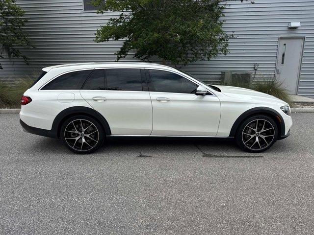 used 2021 Mercedes-Benz E-Class car, priced at $49,728
