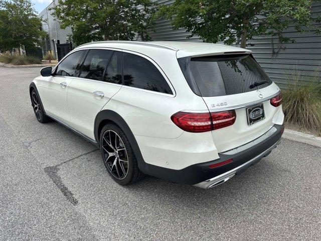 used 2021 Mercedes-Benz E-Class car, priced at $49,728