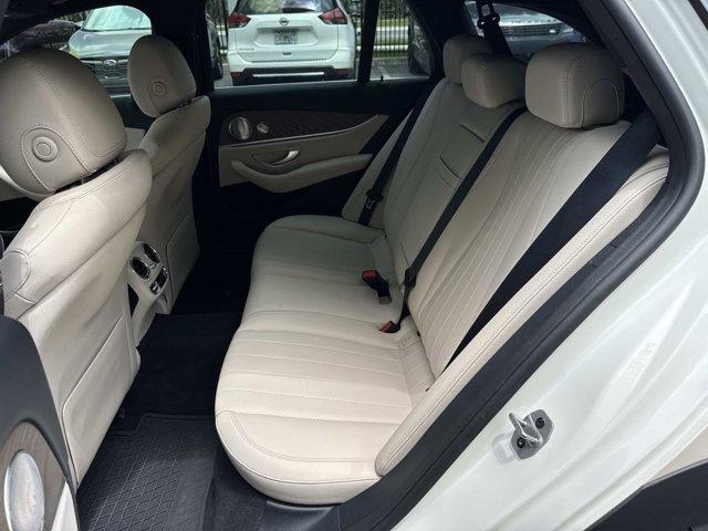 used 2021 Mercedes-Benz E-Class car, priced at $49,728