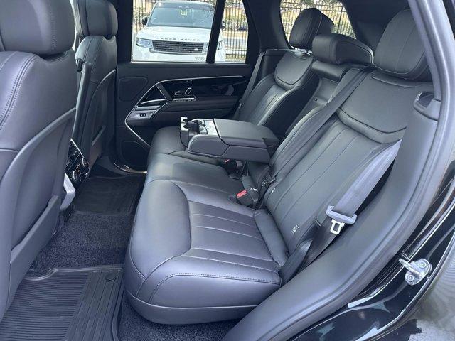 new 2026 Land Rover Range Rover car, priced at $151,910
