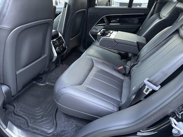 new 2026 Land Rover Range Rover car, priced at $151,910