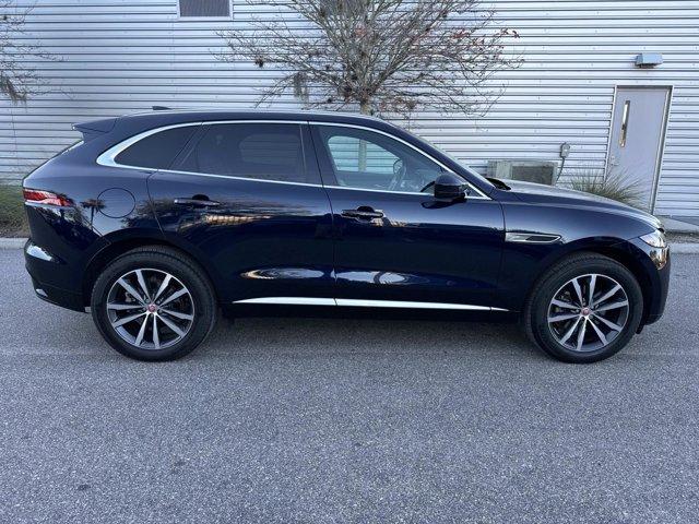 used 2022 Jaguar F-PACE car, priced at $32,531