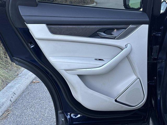 used 2022 Jaguar F-PACE car, priced at $32,531