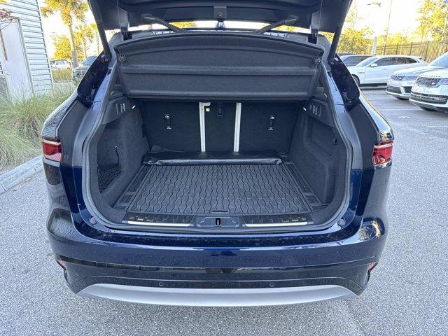used 2022 Jaguar F-PACE car, priced at $32,531
