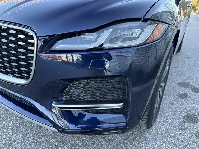 used 2022 Jaguar F-PACE car, priced at $32,531
