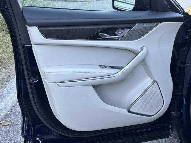 used 2022 Jaguar F-PACE car, priced at $32,531