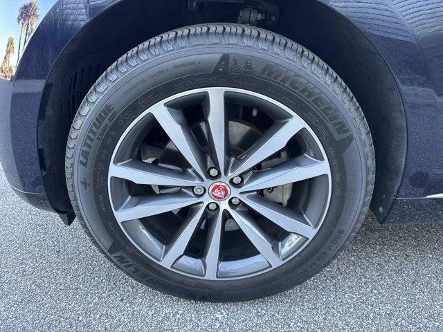 used 2022 Jaguar F-PACE car, priced at $32,531