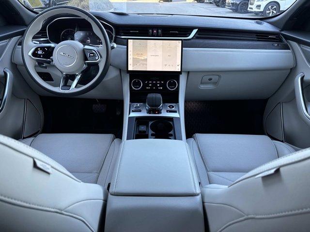 used 2022 Jaguar F-PACE car, priced at $32,531
