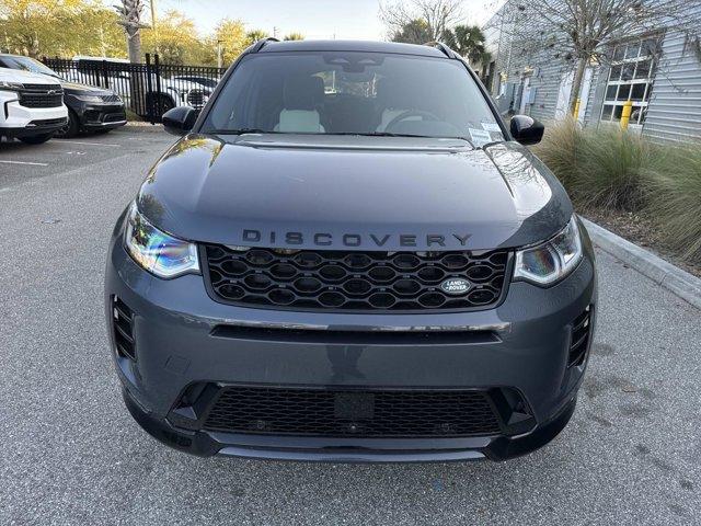 new 2026 Land Rover Discovery Sport car, priced at $55,155