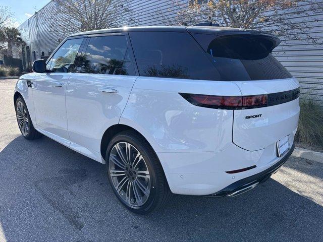 new 2026 Land Rover Range Rover Sport car, priced at $103,005