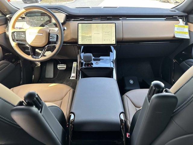 new 2026 Land Rover Range Rover Sport car, priced at $103,005