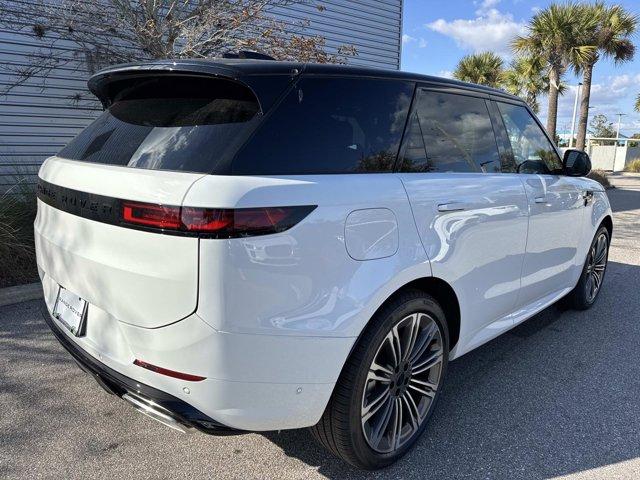 new 2026 Land Rover Range Rover Sport car, priced at $103,005