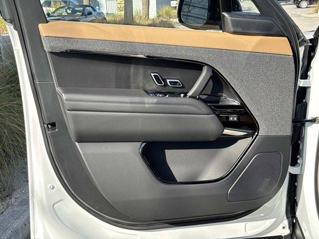 new 2026 Land Rover Range Rover Sport car, priced at $103,005