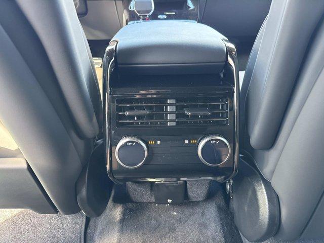 new 2026 Land Rover Range Rover Sport car, priced at $103,005