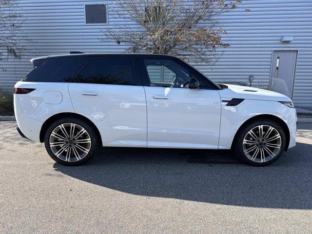 new 2026 Land Rover Range Rover Sport car, priced at $103,005