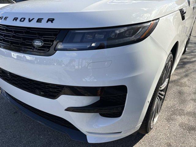 new 2026 Land Rover Range Rover Sport car, priced at $103,005