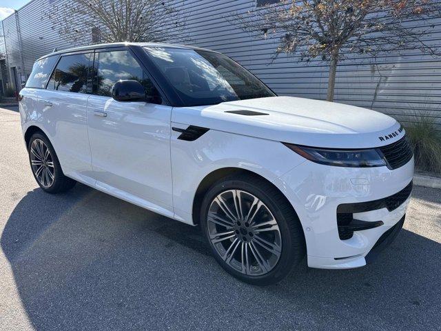 new 2026 Land Rover Range Rover Sport car, priced at $103,005