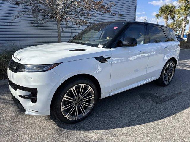 new 2026 Land Rover Range Rover Sport car, priced at $103,005