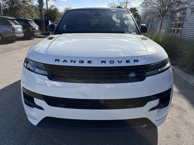 new 2026 Land Rover Range Rover Sport car, priced at $103,005