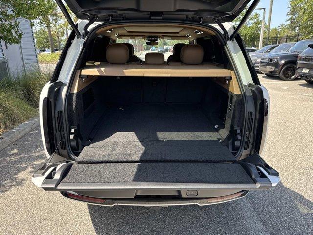 new 2026 Land Rover Range Rover car, priced at $120,950