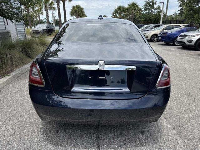 used 2023 Rolls-Royce Ghost car, priced at $246,831