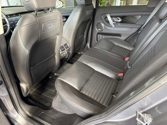 used 2025 Land Rover Discovery Sport car, priced at $40,117