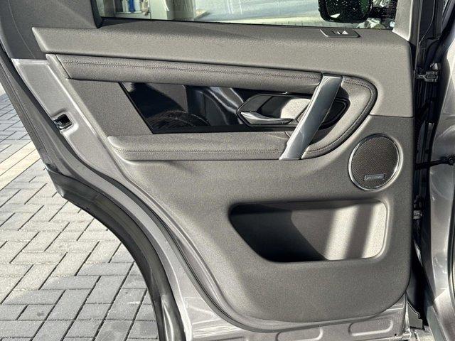 used 2025 Land Rover Discovery Sport car, priced at $40,117