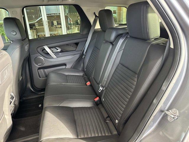 used 2025 Land Rover Discovery Sport car, priced at $40,117