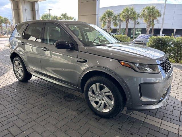 used 2025 Land Rover Discovery Sport car, priced at $40,117