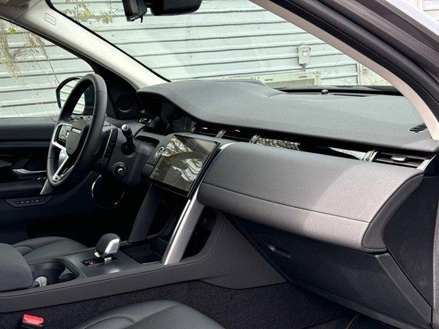 new 2025 Land Rover Discovery Sport car, priced at $54,203