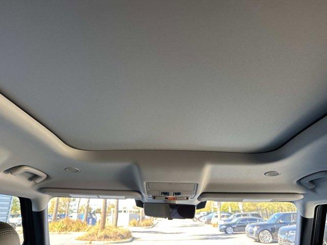 used 2022 Land Rover Defender car, priced at $48,326