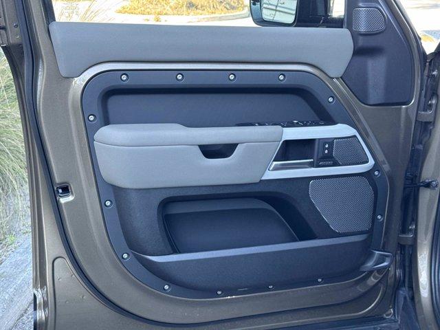 used 2022 Land Rover Defender car, priced at $48,326
