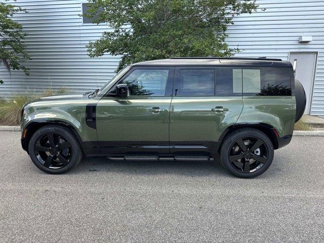 new 2026 Land Rover Defender car, priced at $91,181