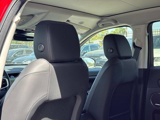 new 2025 Land Rover Discovery Sport car, priced at $55,083