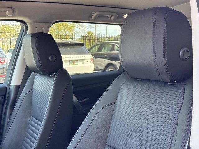 new 2025 Land Rover Discovery Sport car, priced at $55,083